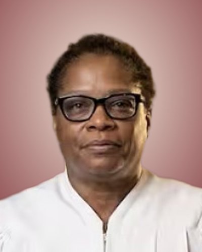 Rev. Dr. Terri Williams, Associate Minister