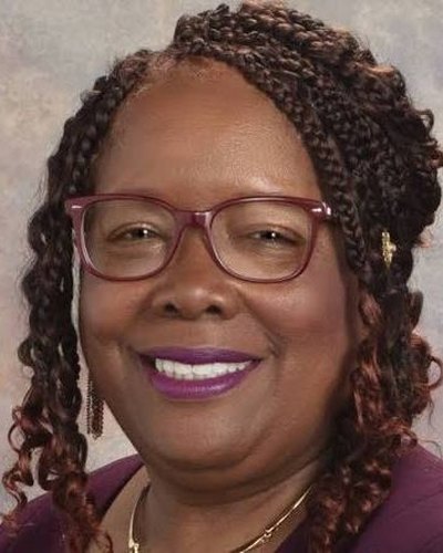 First Lady Vanessa E. Clayton